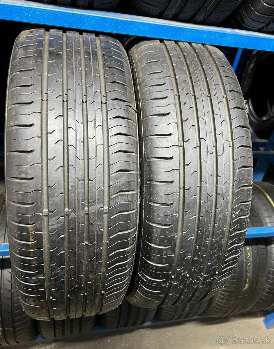 Letne pneumatiky Continental 215/60R17