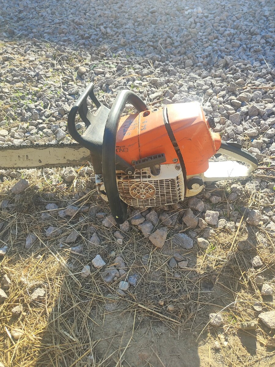 Stihl MS461
