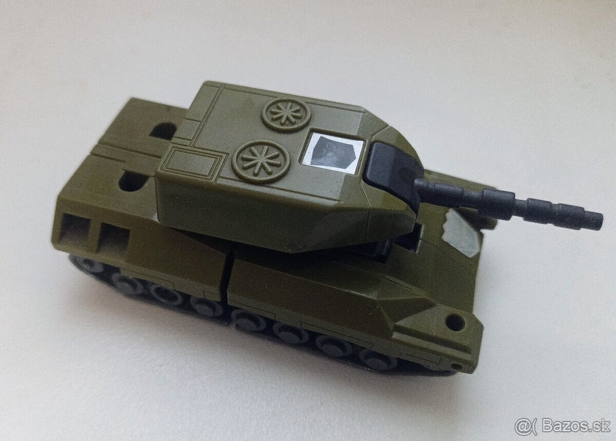 Transformers G1 Vintage zberateľské Brawl