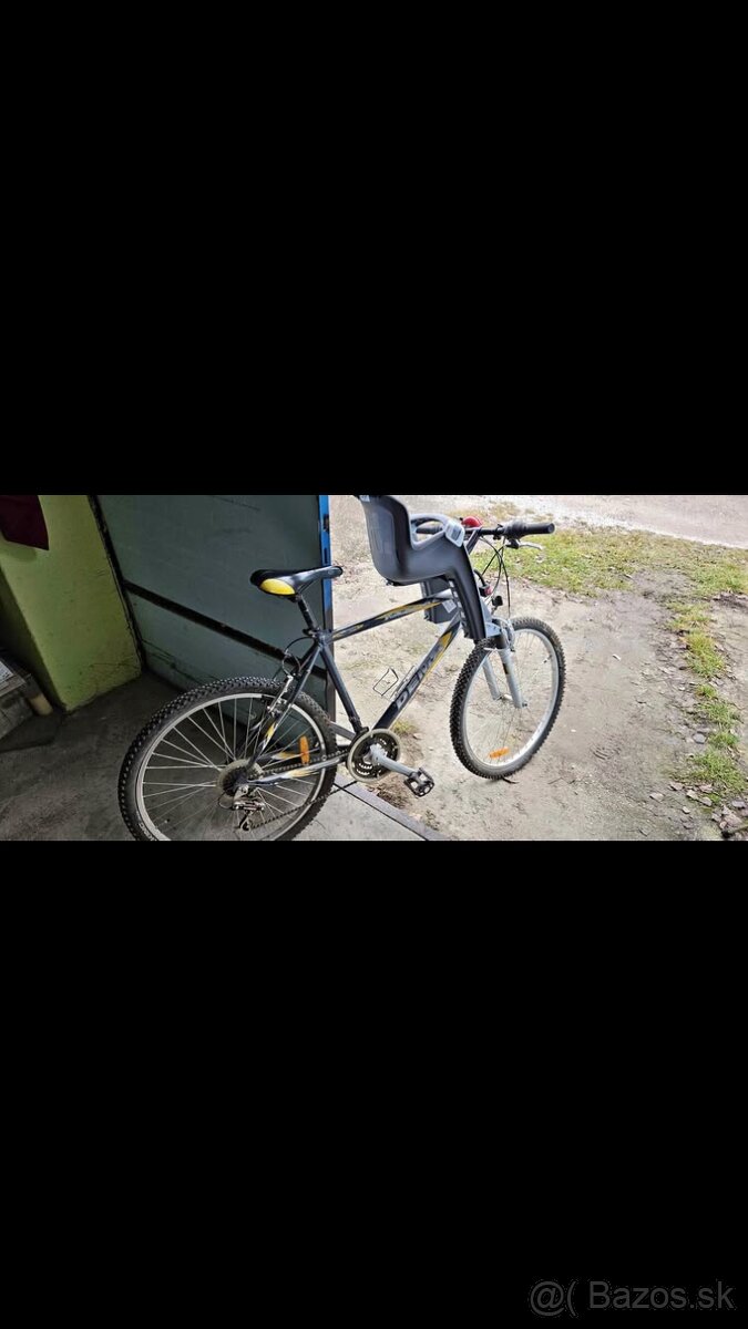 Bicykel Dema