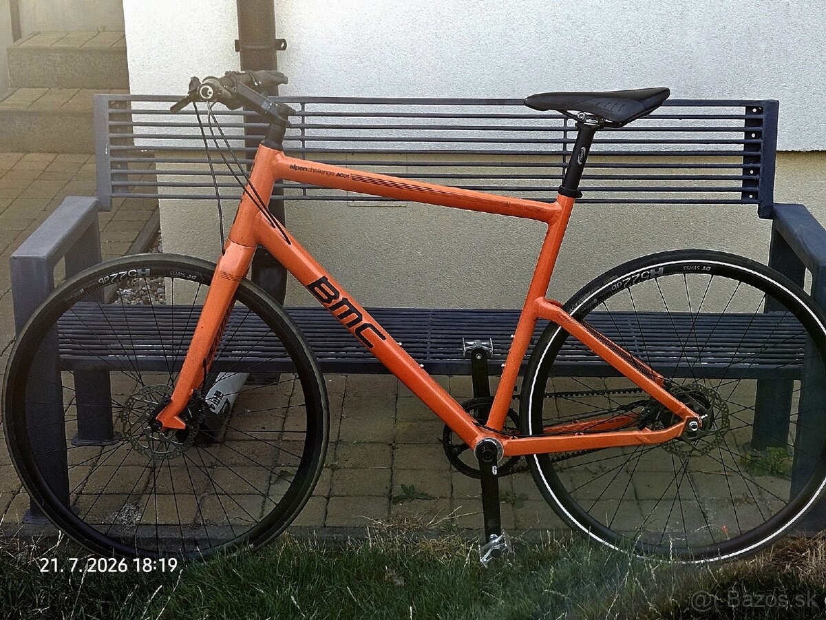 BMC Alpenchallenge 01 2016 XL
