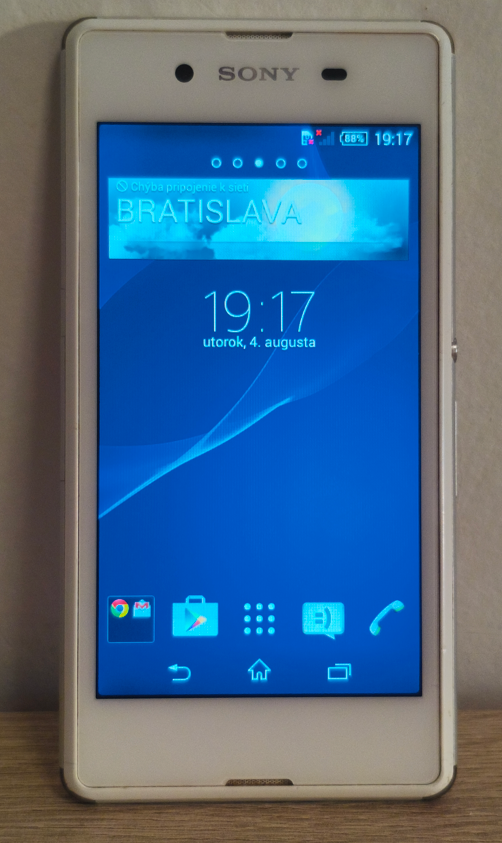 Predám mobil Sony Xperia E3