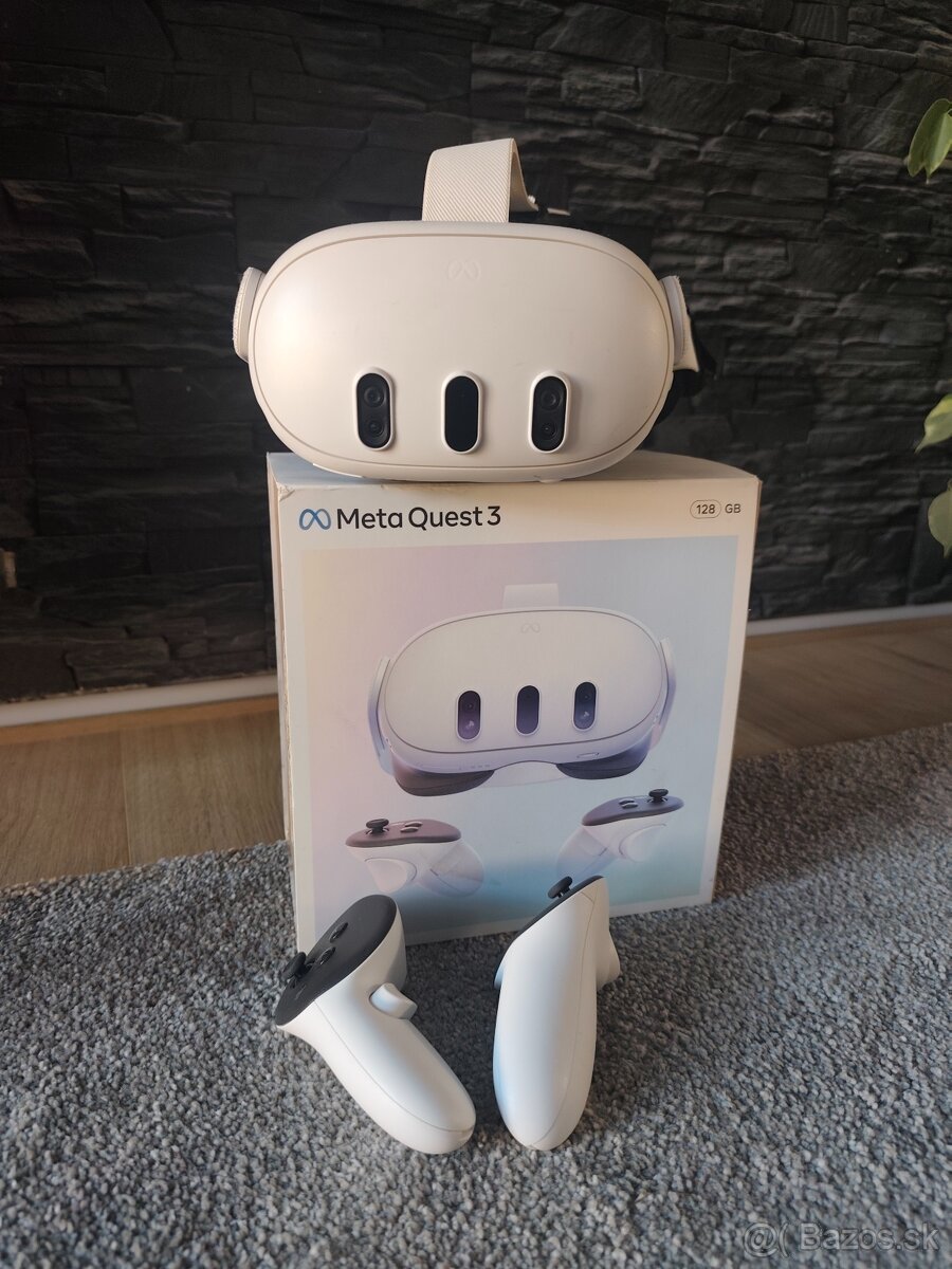 Meta Quest 3 (128gb)