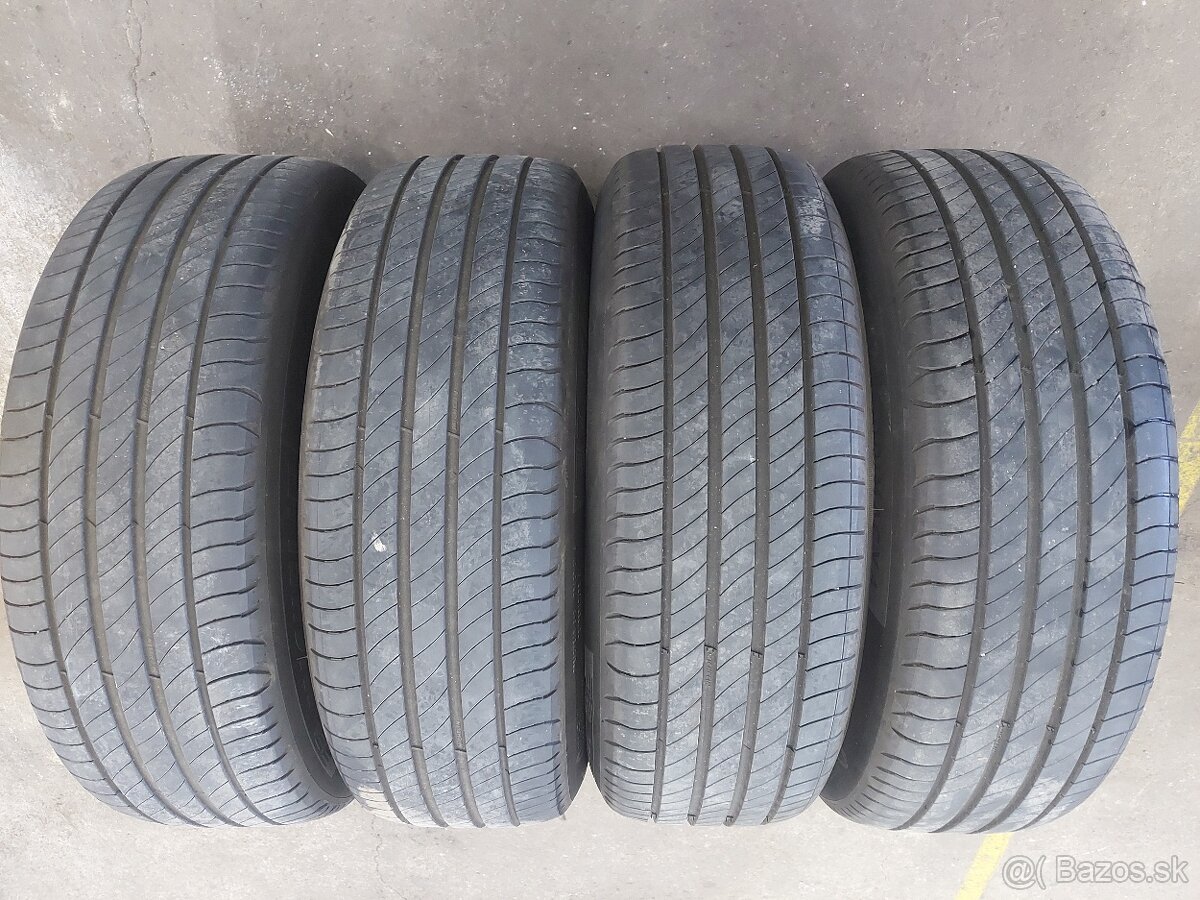 215/65R17 MICHELIN letne pneumatiky