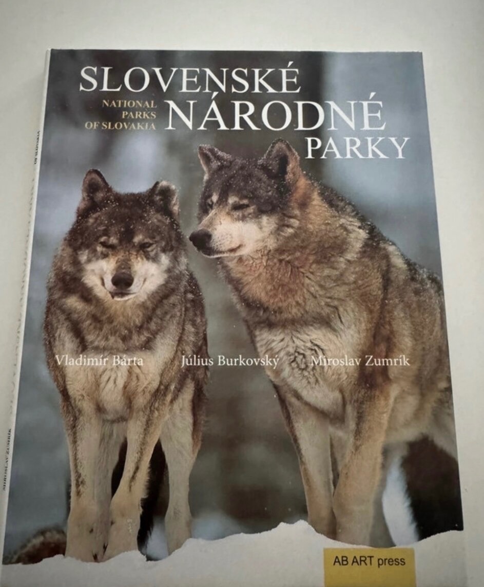 Slovenské národné parky Slovensko