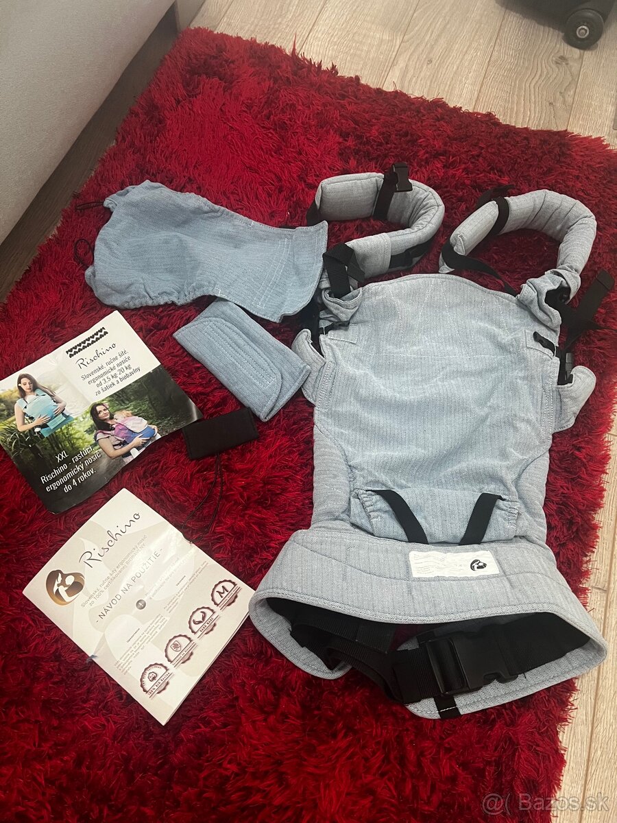 Nosič kinderkraft