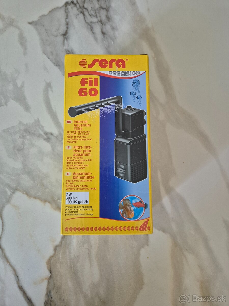 Filter Sera fil 60
