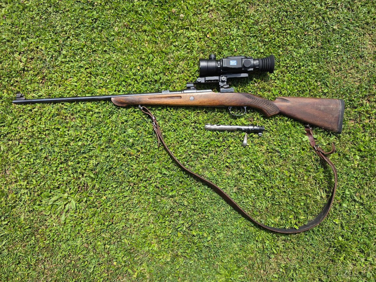 Guľovnica CZ 8x57