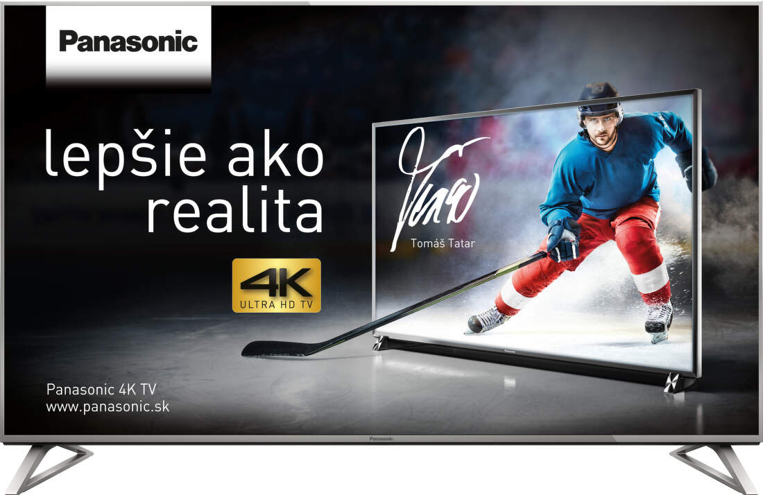 Smart TV 4K Ultra HD - Panasonic TX-58DX703E 146cm na predaj
