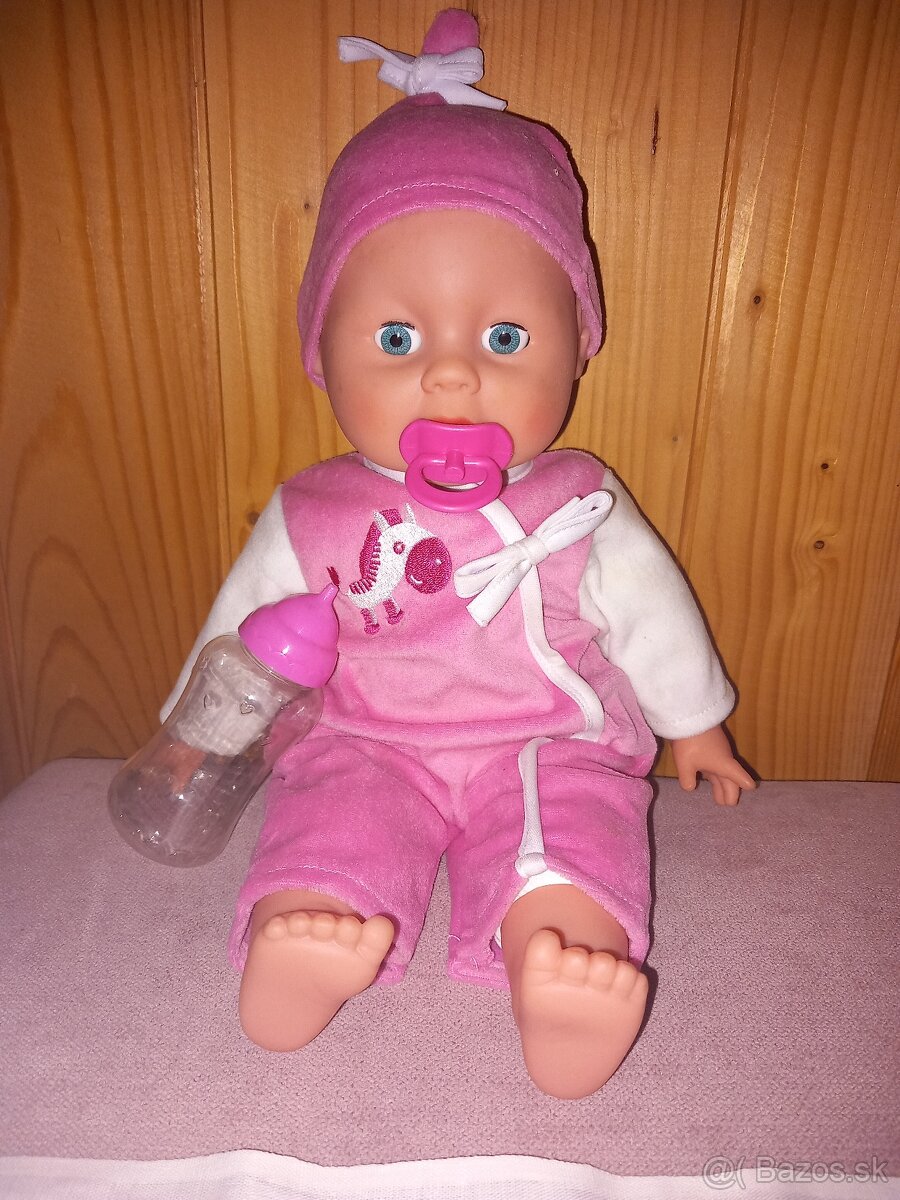Nová bábika