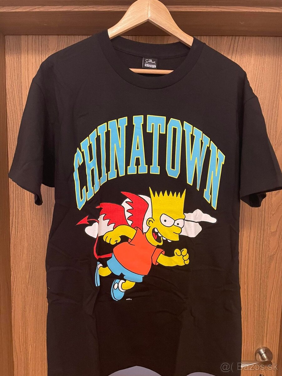 Chinatown Market Simpson tričko