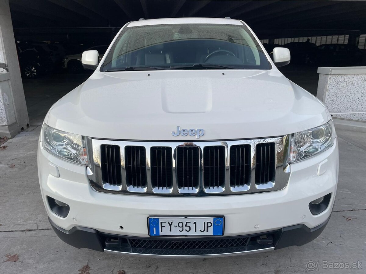 Jeep Grand Cherokee 3.0CRD LIMITED 4x4