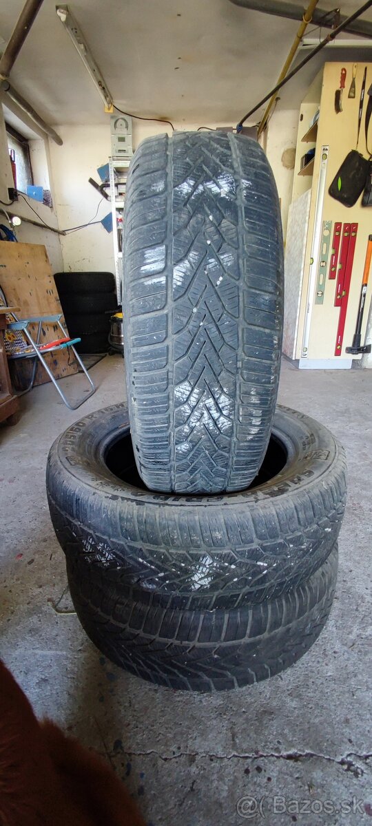 Zimné pneumatiky SEMPERIT 205/60 R16
