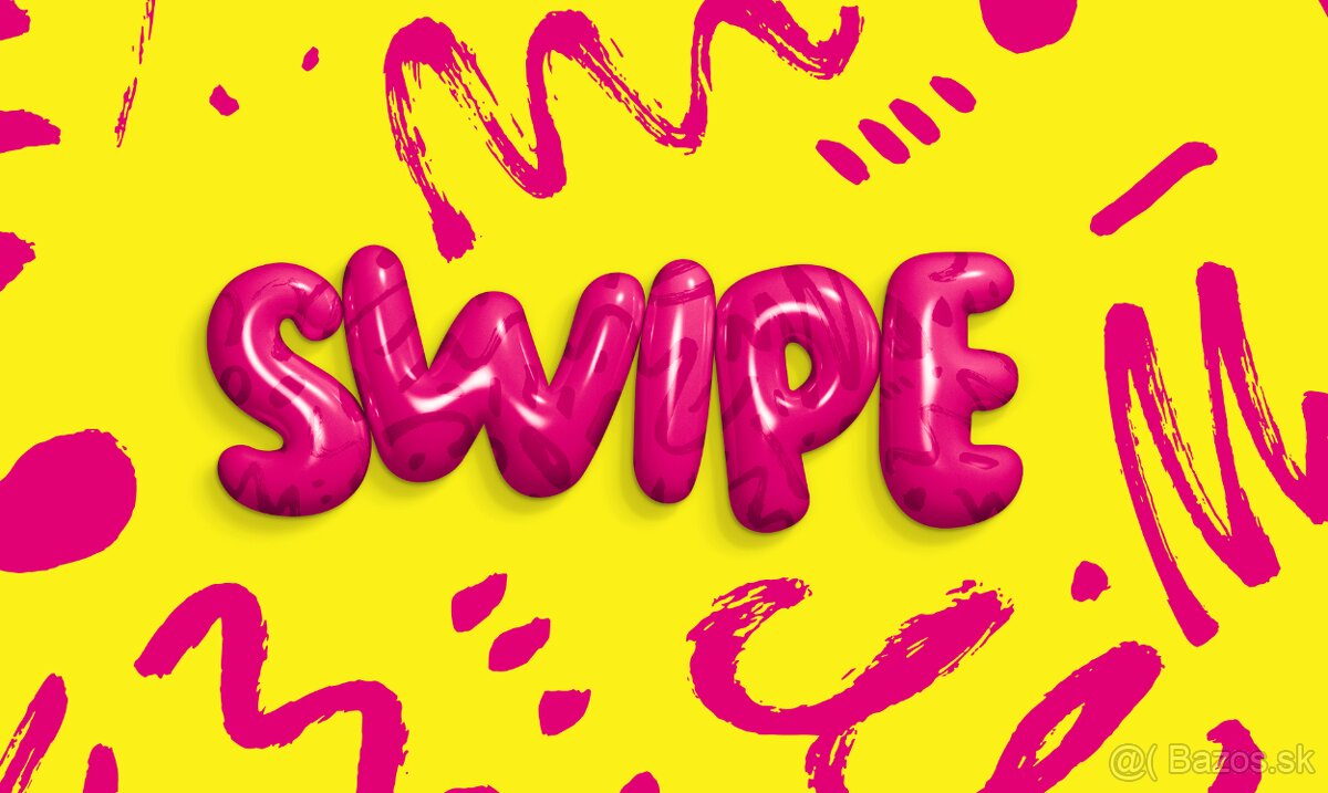 Promo kód SWIPE - TELEKOM -50%
