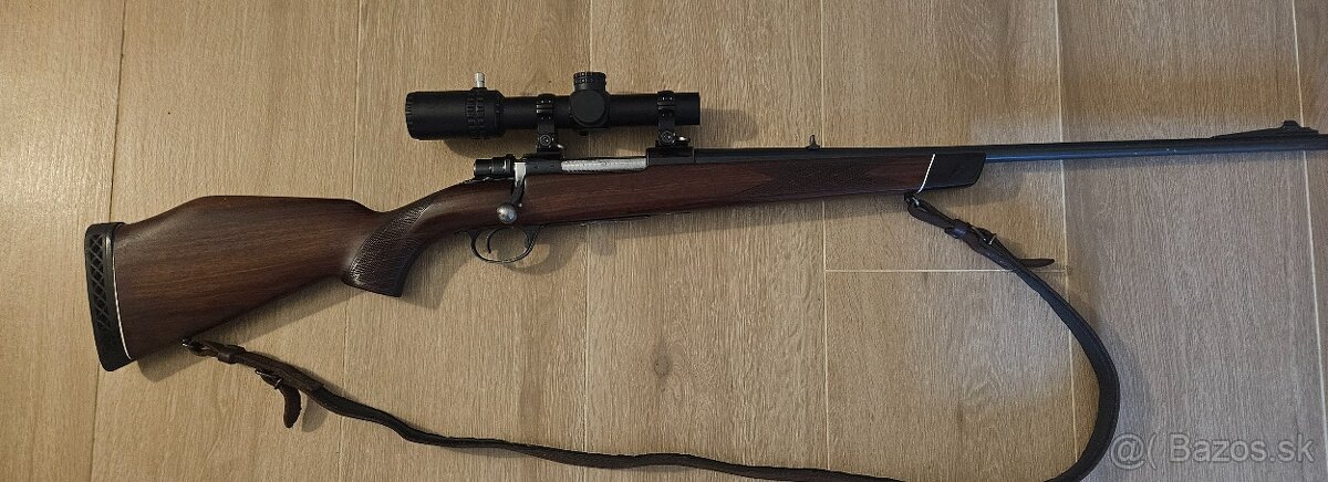 Gulovnica Husqvarna 8x57 JS lux