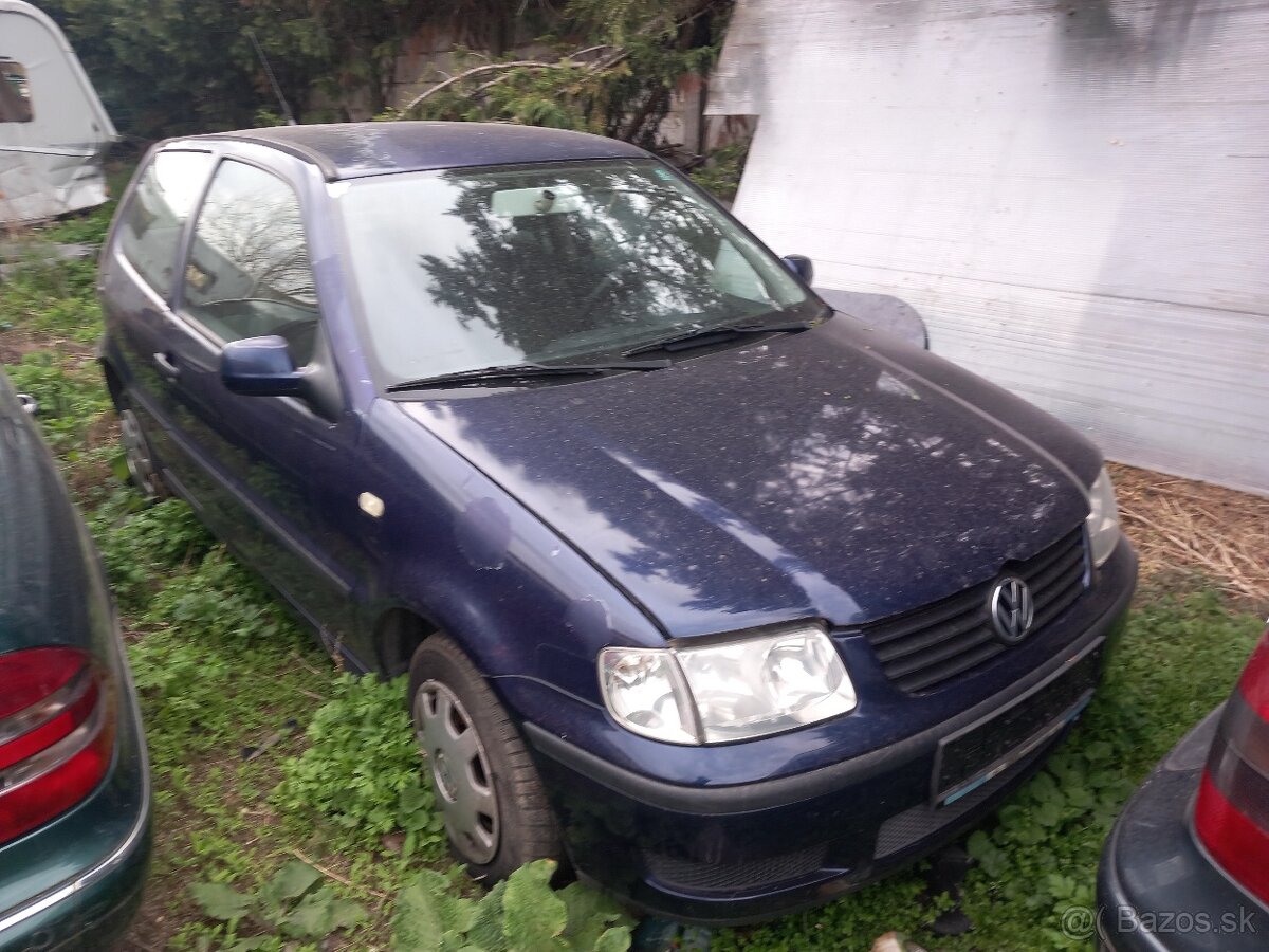 Vw Polo 6n2
