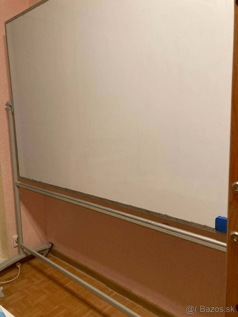 Predam veľkú bielu tabuľu