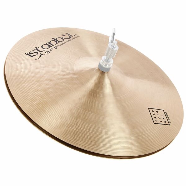 Istanbul Agop 14" Traditional Jazz Hi-hat