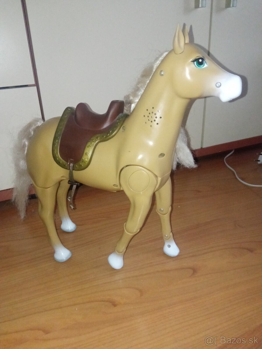 Kôň pre Barbie