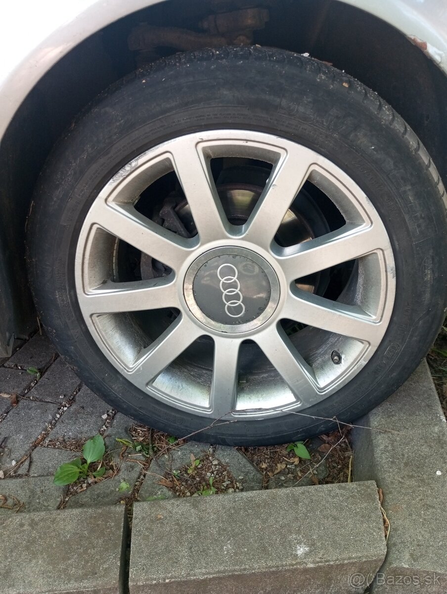 Elektróny 5x112 R17 225