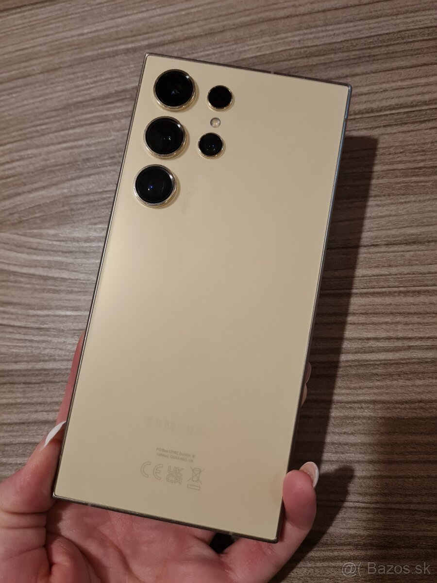 Samsung galaxy S24 Ultra