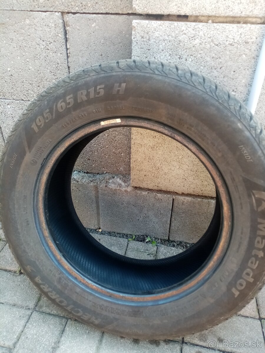 Predaj pneumatik