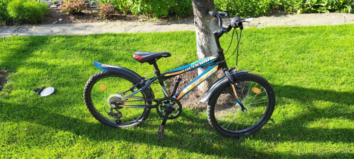 Detský bicykel