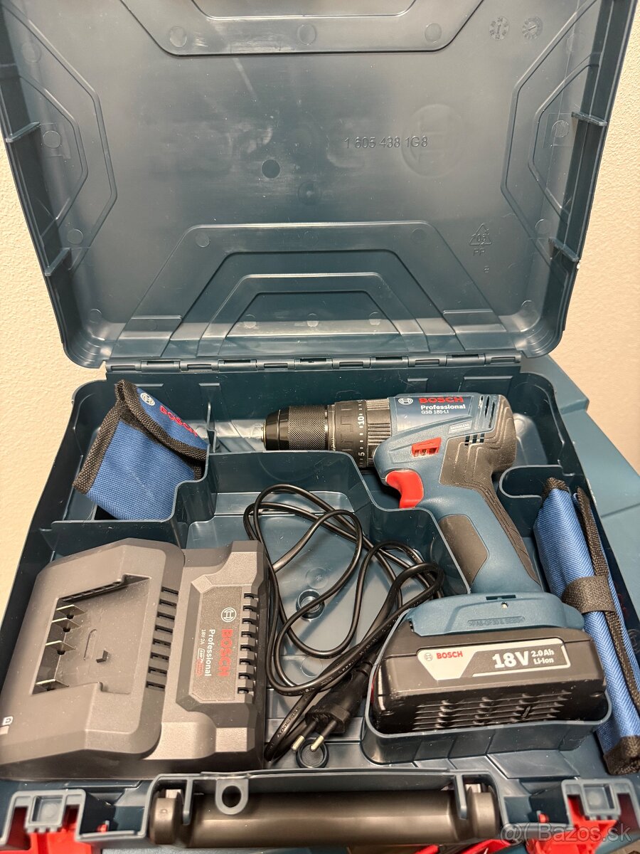 Bosch GSB 185-LI profesional