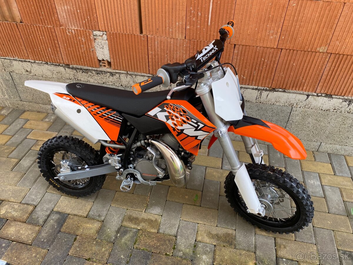 Ktm sx 50