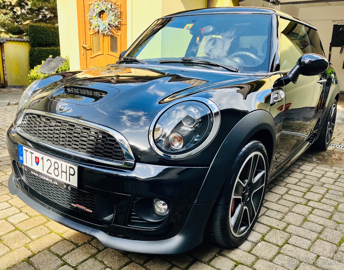Mini John Cooper Works 2012 155kw(211ps)