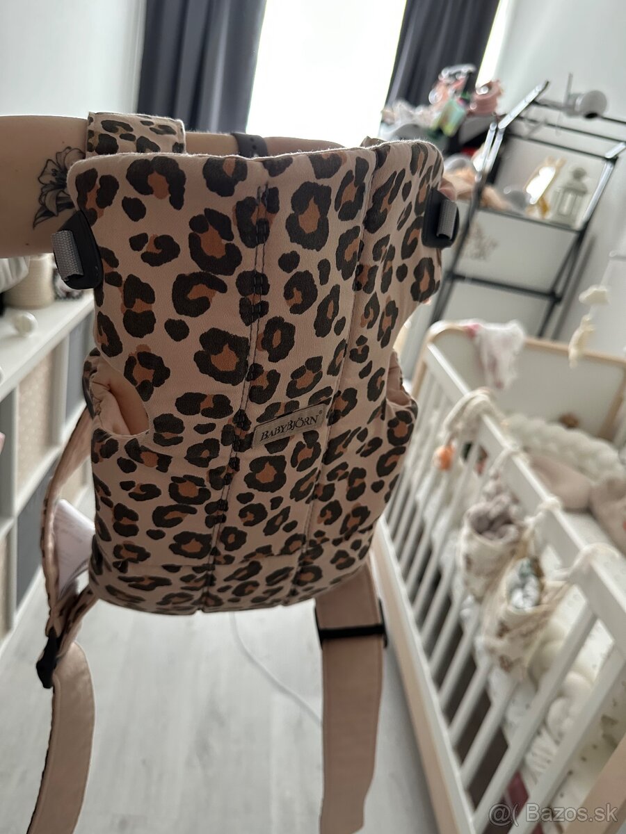 Babybjörn nosič mini