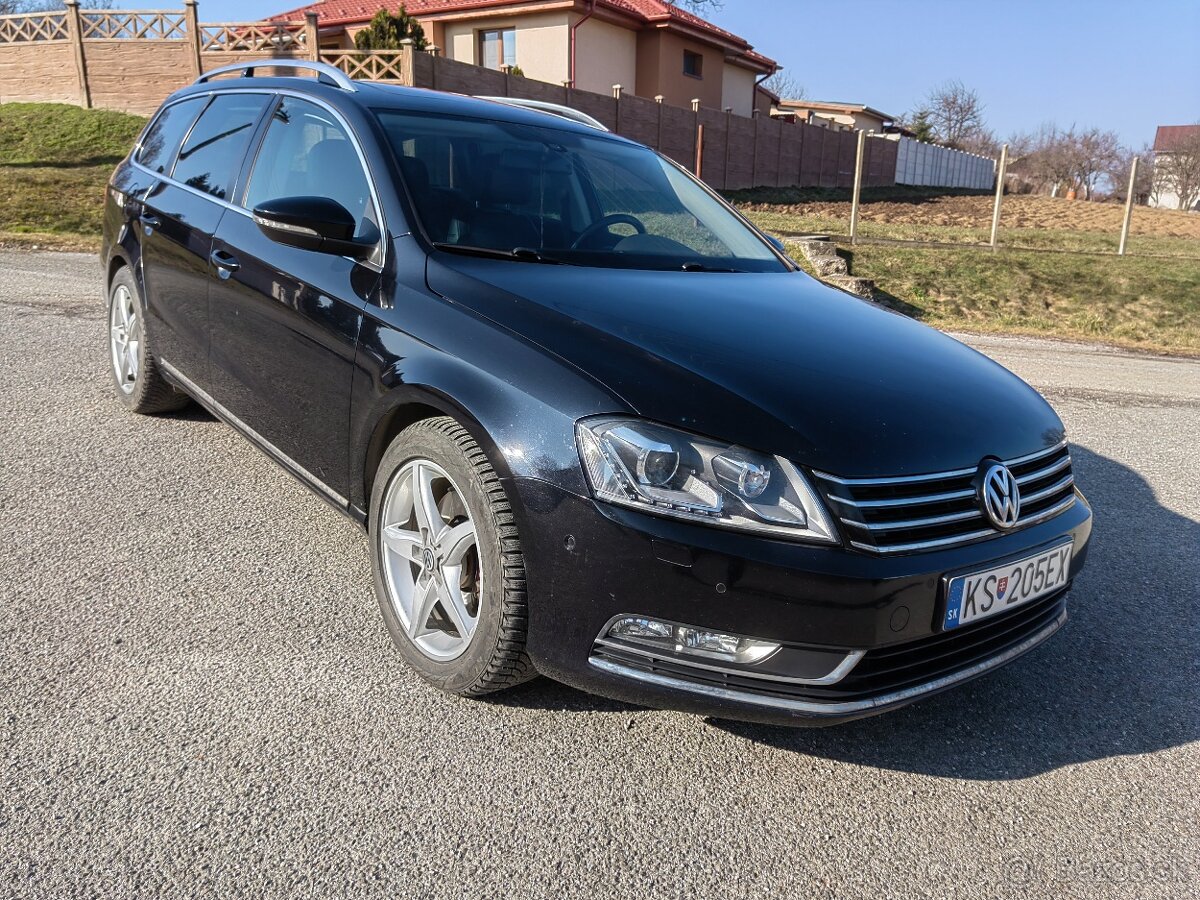 Predám VW PASSAT B7