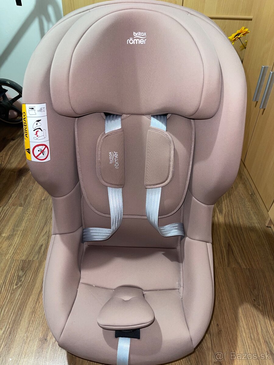 Britax Römer Safe-Way M