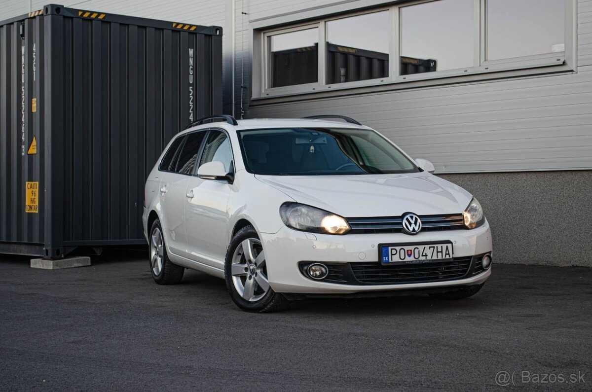 Volkswagen Golf 2.0 TDI