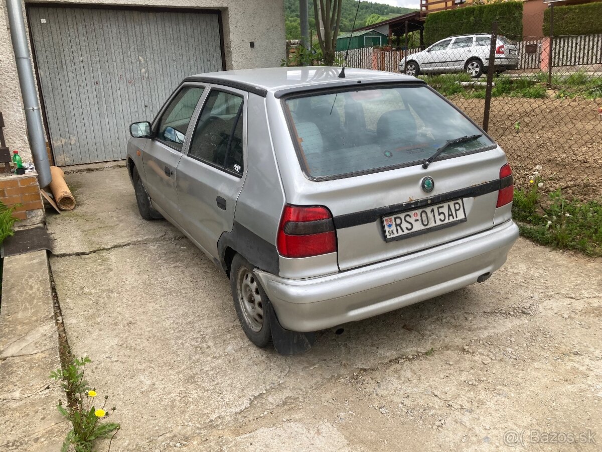 Predám Škodu Feliciu