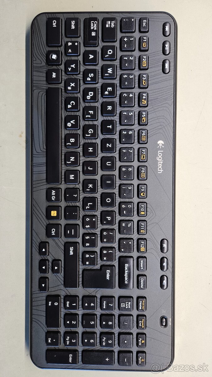 Logitech K360