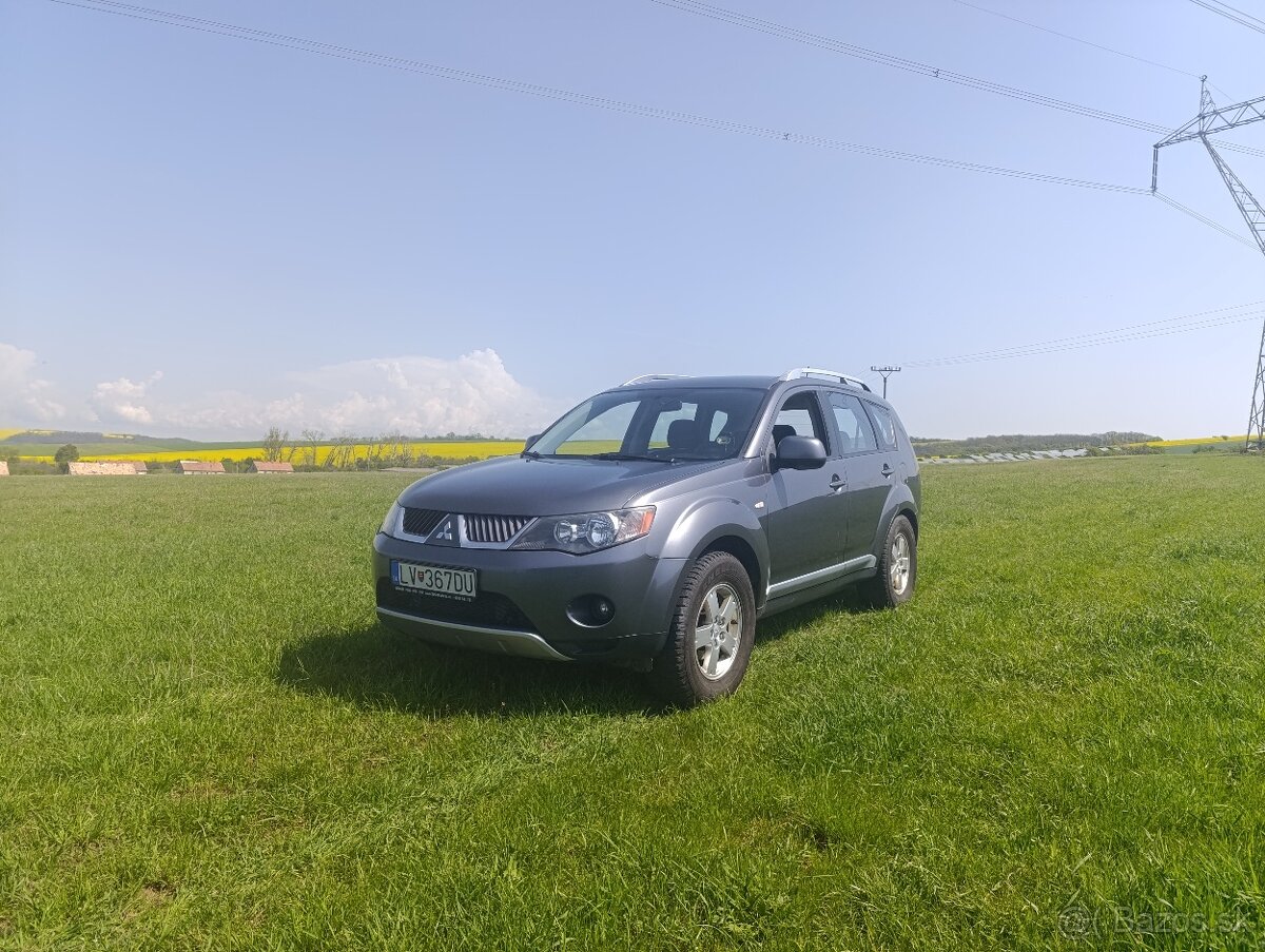 Mitsubishi Outlander 2TDI 4x4