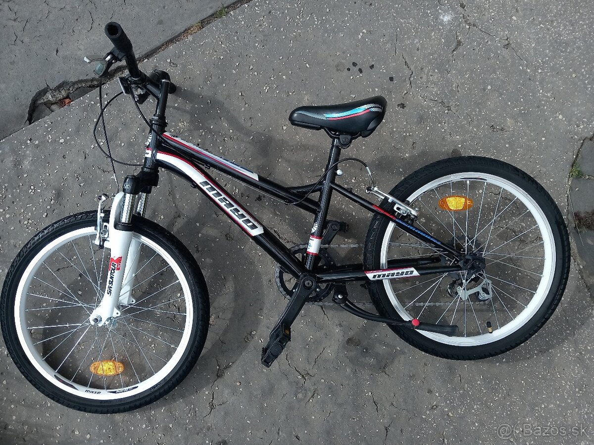 Detský bicykel 20