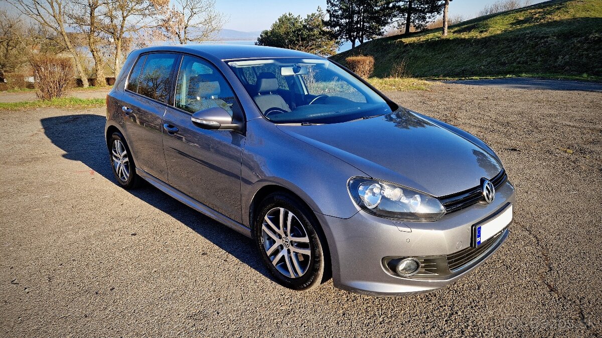 VW GOLF 6 1.6 TDI RABBIT