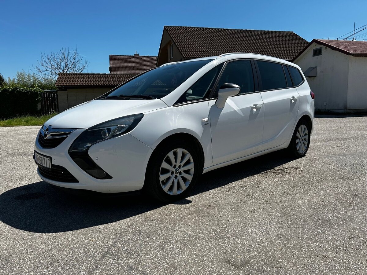 Opel Zafira Tourer 2.0 CDTi