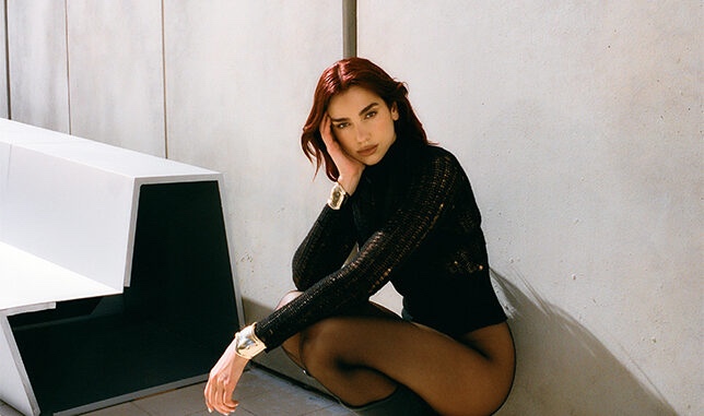 Dua Lipa PRAHA 28.5.25