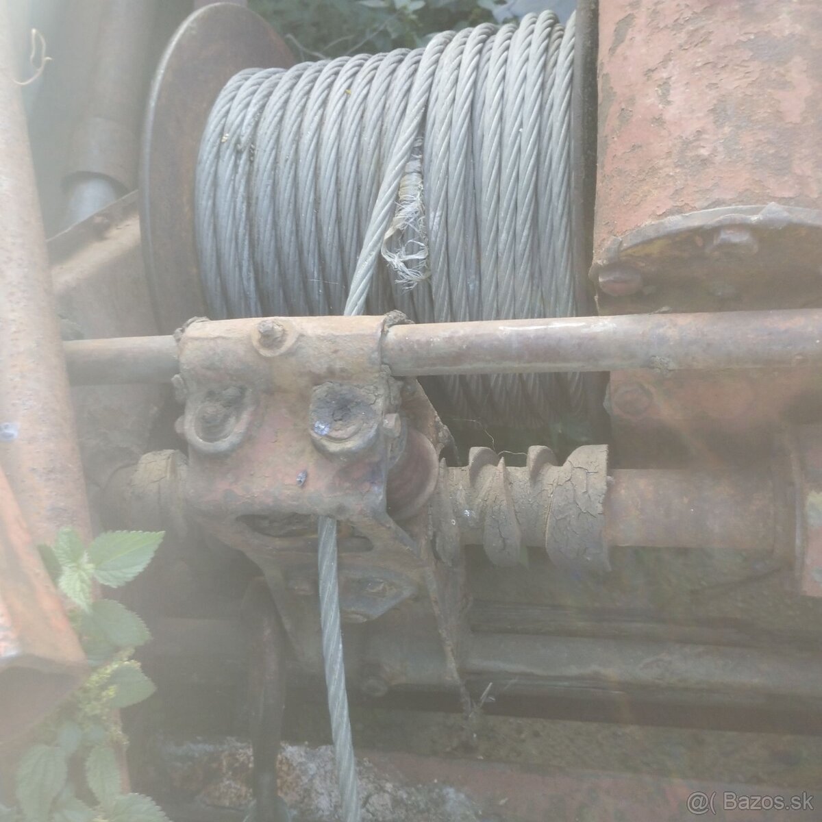 Predavam navijak z v3s bez lano