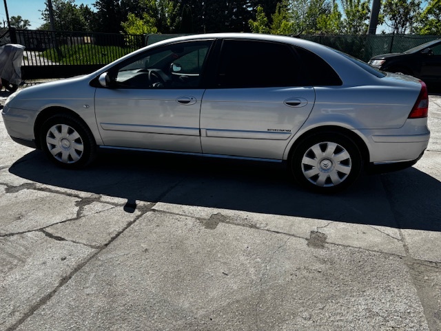Citroen C5 2.0i 16V