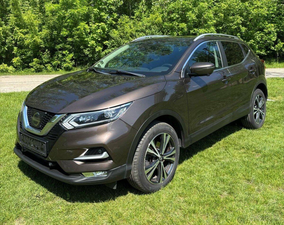 Qashqai dCi 130 N-Connecta