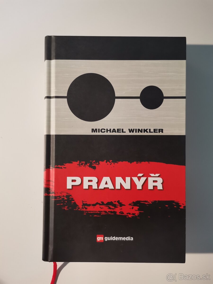 MICHAEL WINKLER - Pranýř