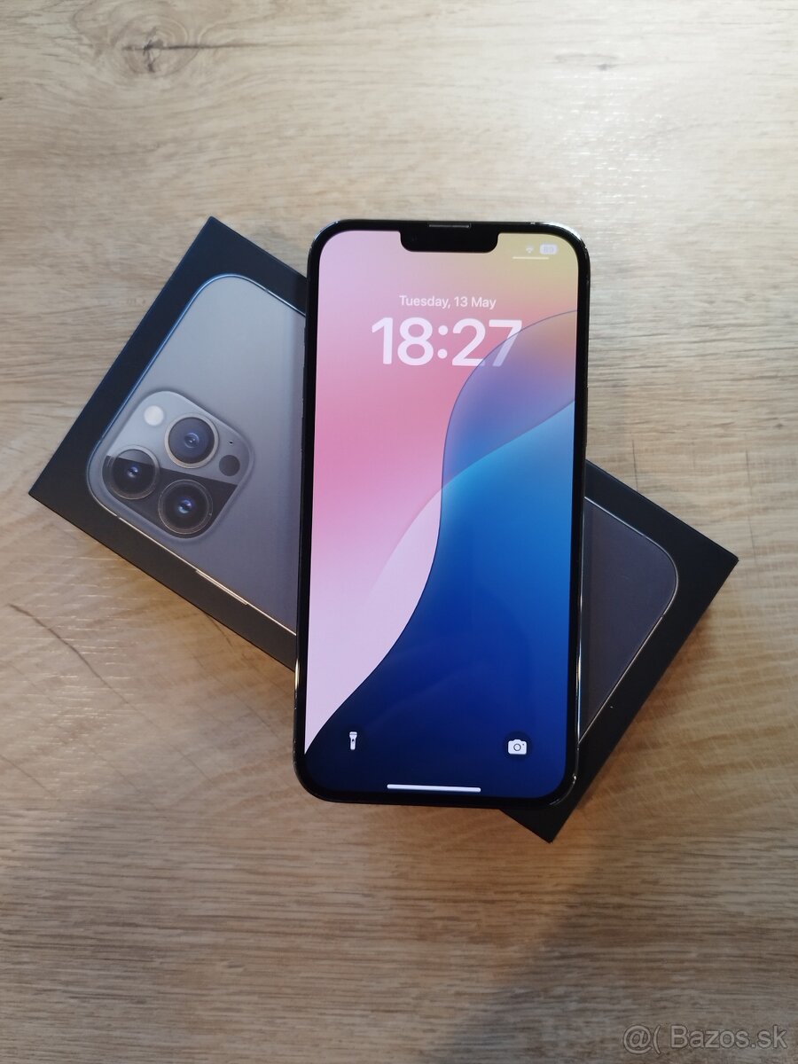iPhone 13 Pro Max 128GB Graphite