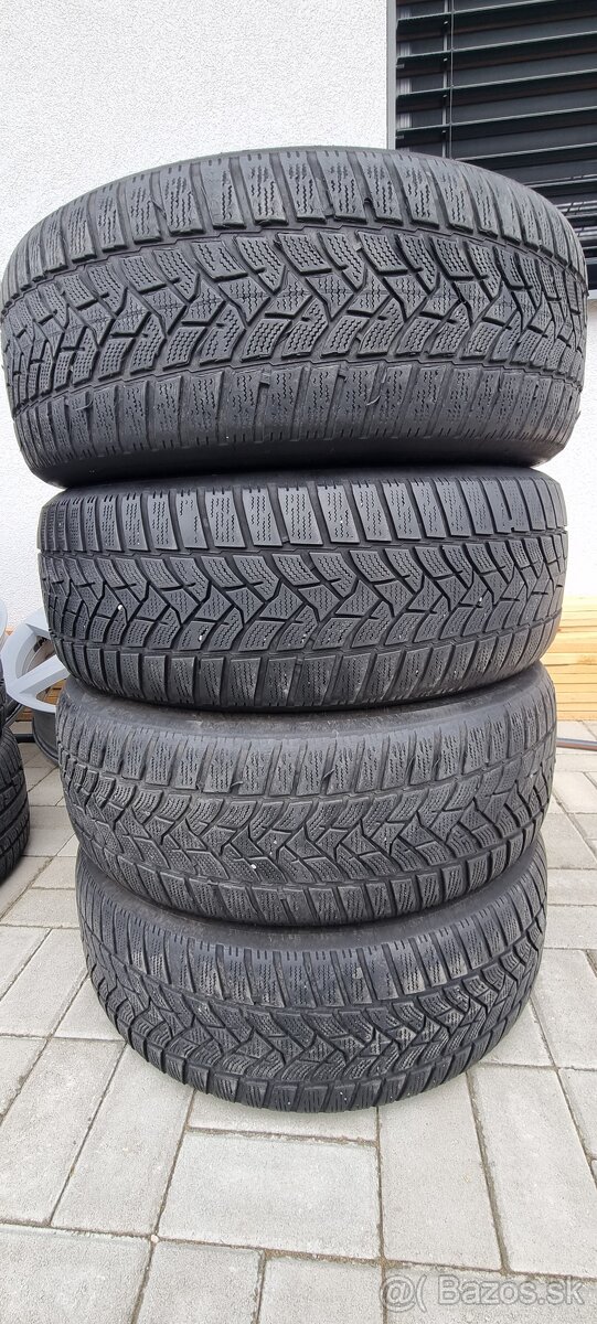 Dunlop winter sport 5 215/60 R16 Dot2019