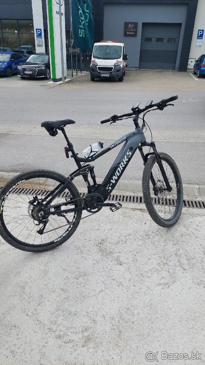 CustomBike 750W 29" L-XL