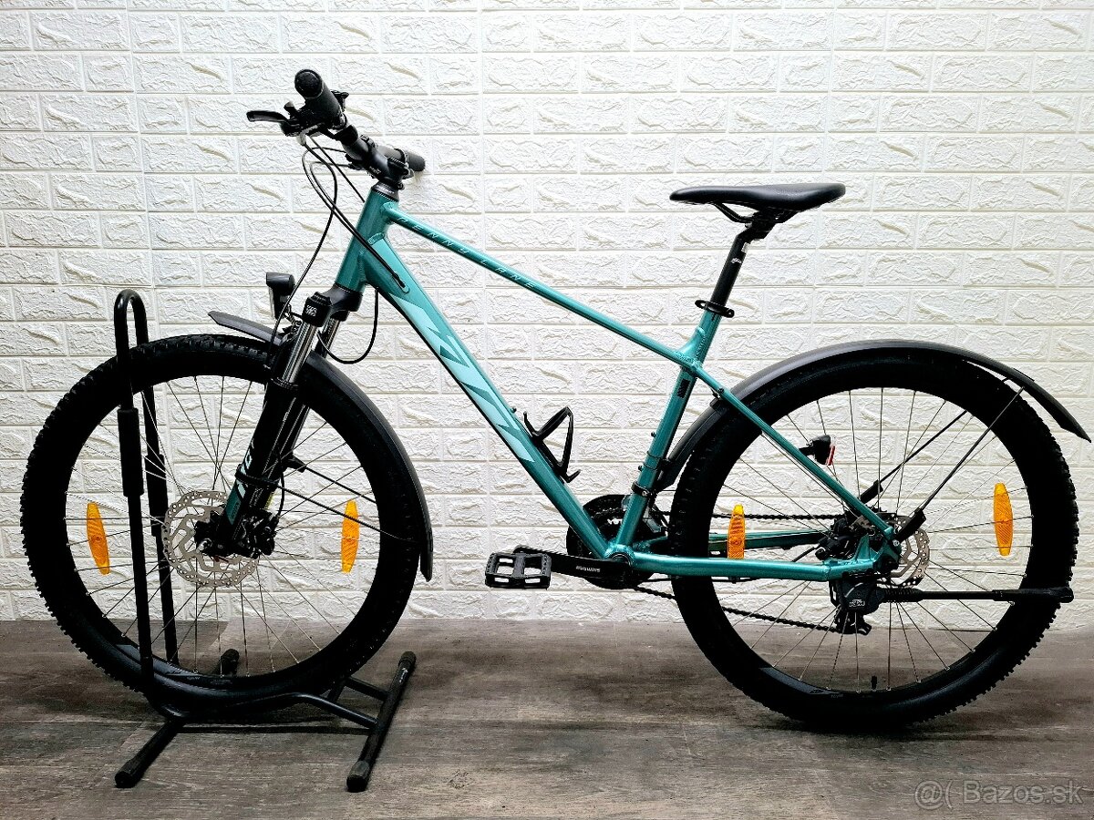 Predám horský bicykel Ktm Penny Lane Street 27,5"