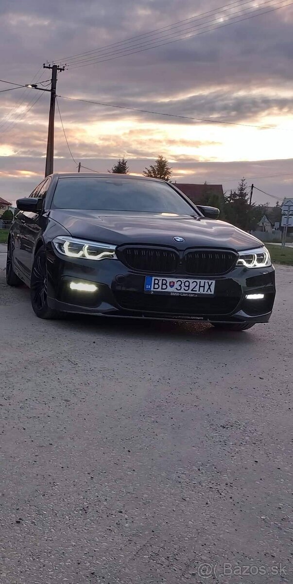 Bmw 540i